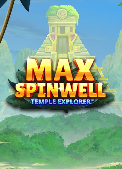 Max Spinwell: Temple Explorer